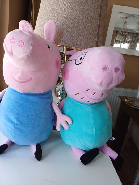 Soft toys