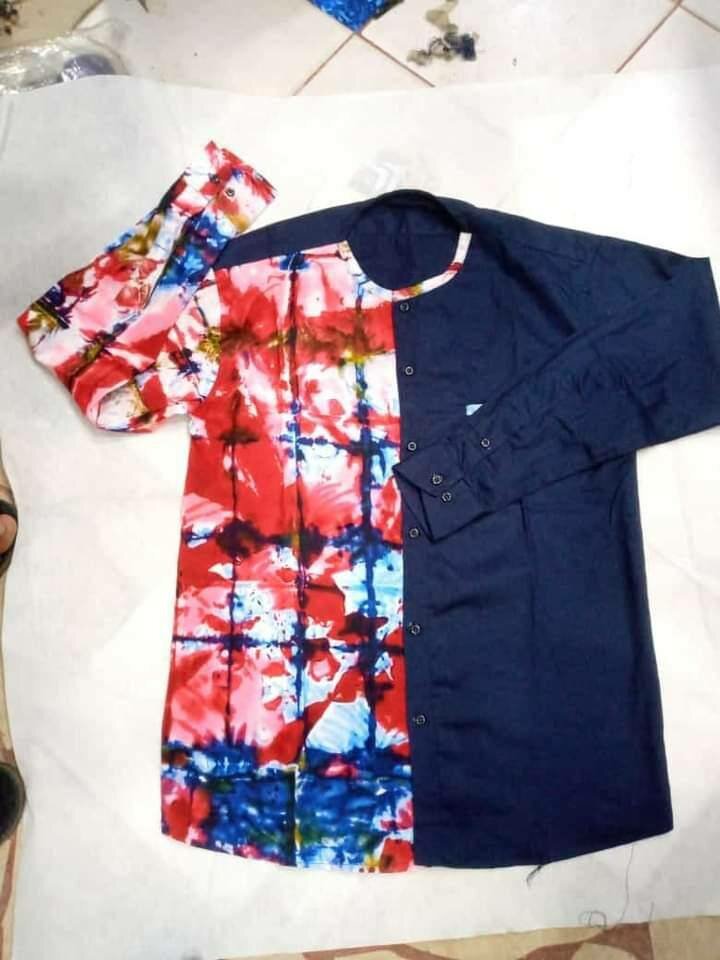Chemise pour hommes