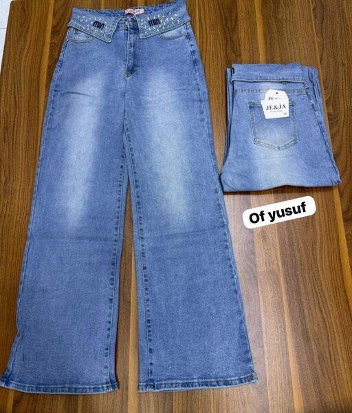 Pantalon jeans