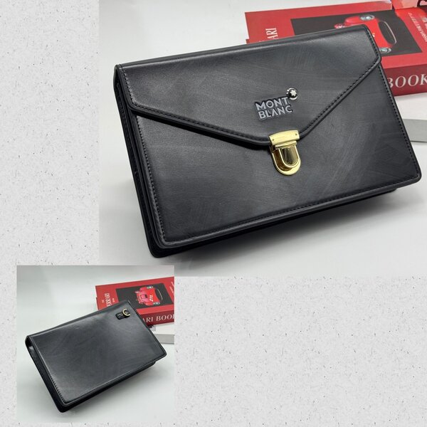 MONT BLANC LARGE PURSE