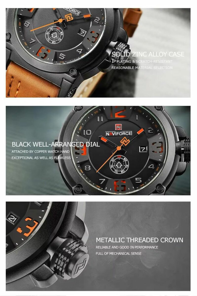 Naviforce 9099