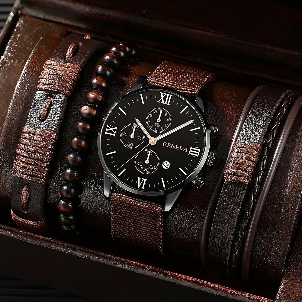 Ensemble montre
