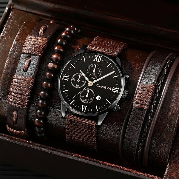 Ensemble montre