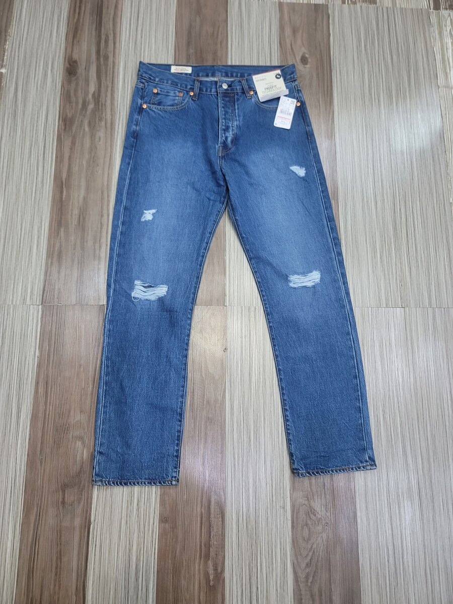blue jeans