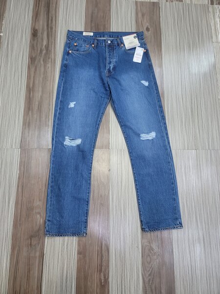 blue jeans