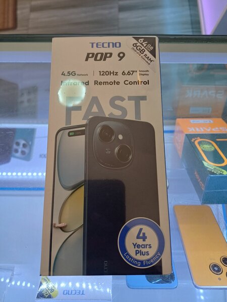 TECNO POP 9