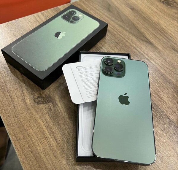 iPhone 13Pro max 128gig