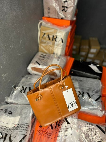 Sac dame zara