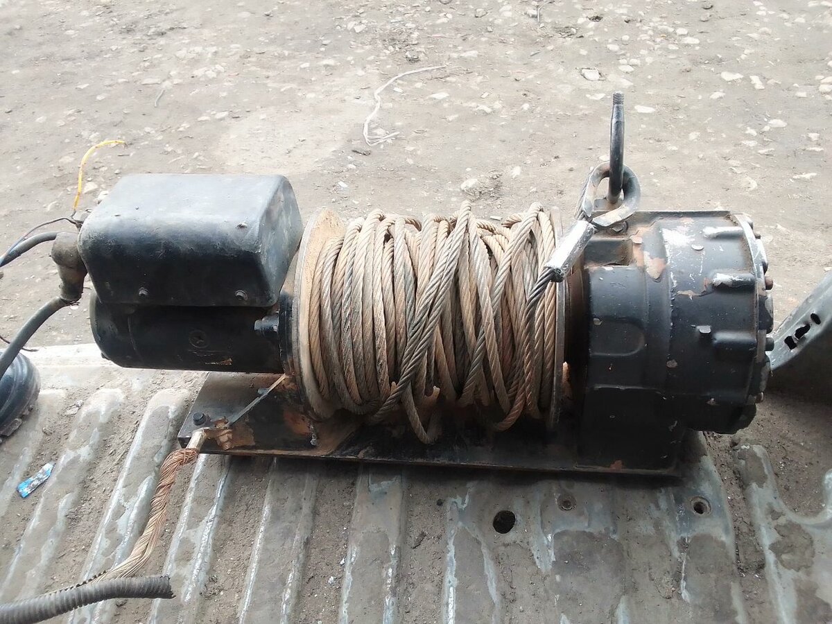L.cruiser parts