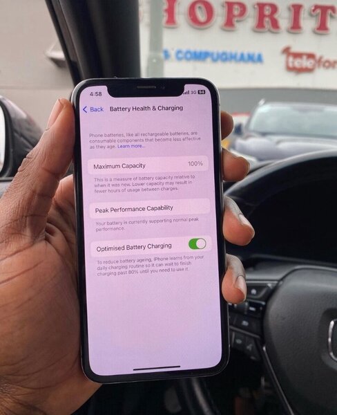 iPhone XS Max 128gb