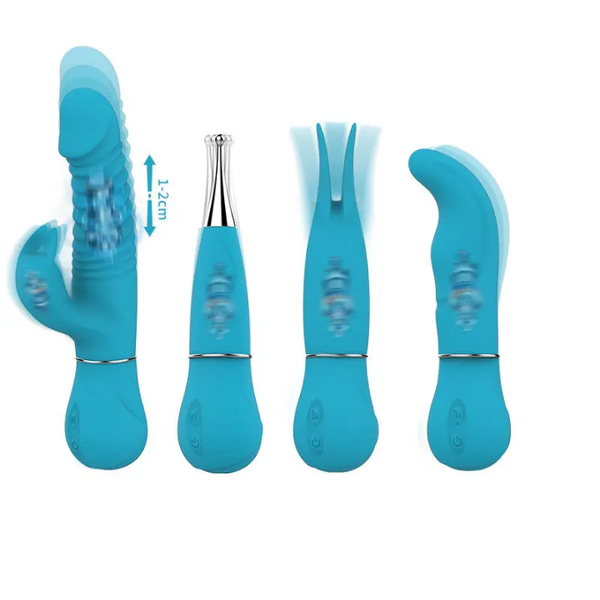Sextoy 4en1 érotiques