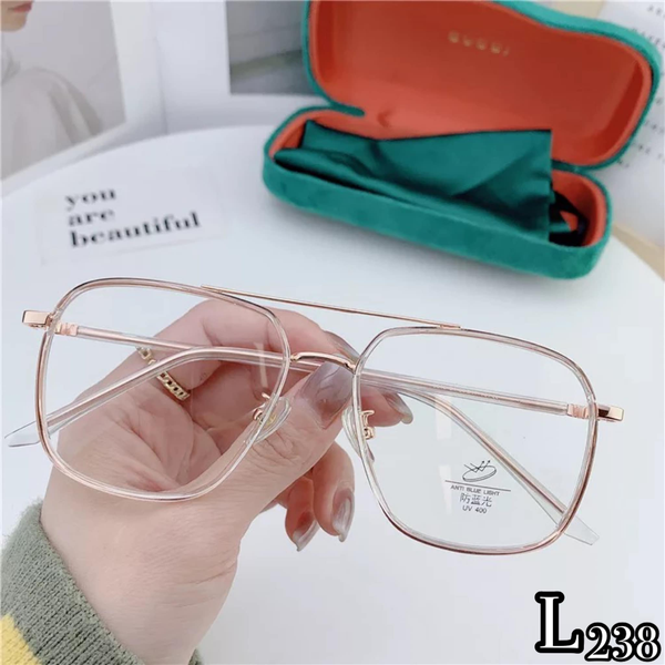 Lunette jaune 