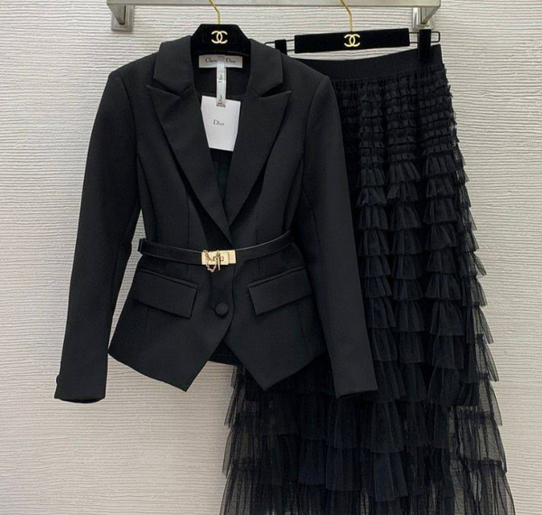 3 piece suit 