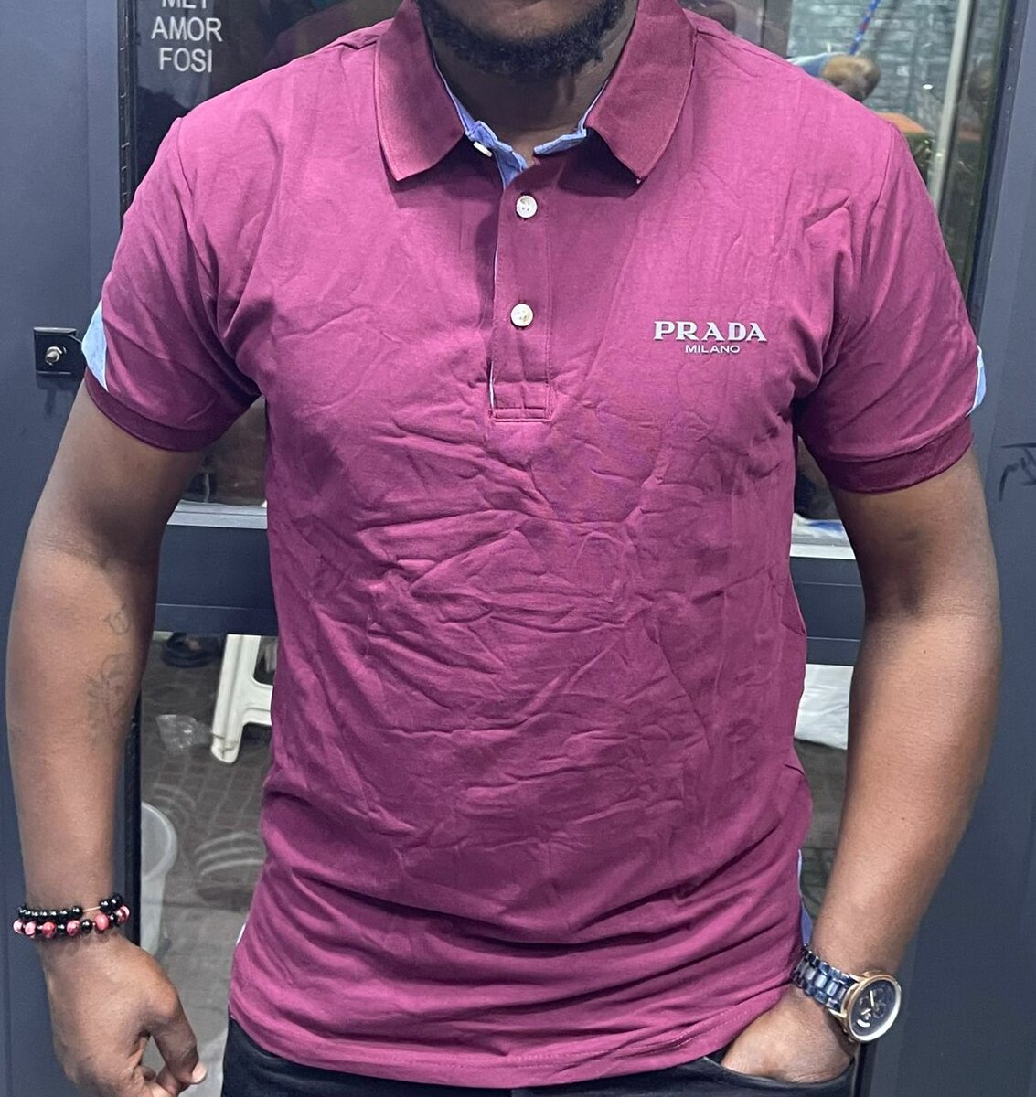 Polo prada