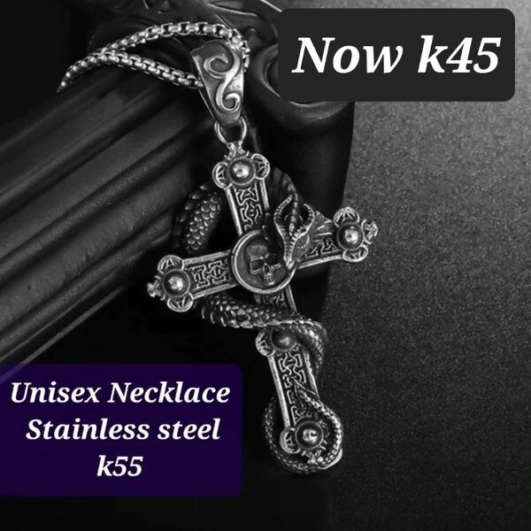 Dragon necklaces