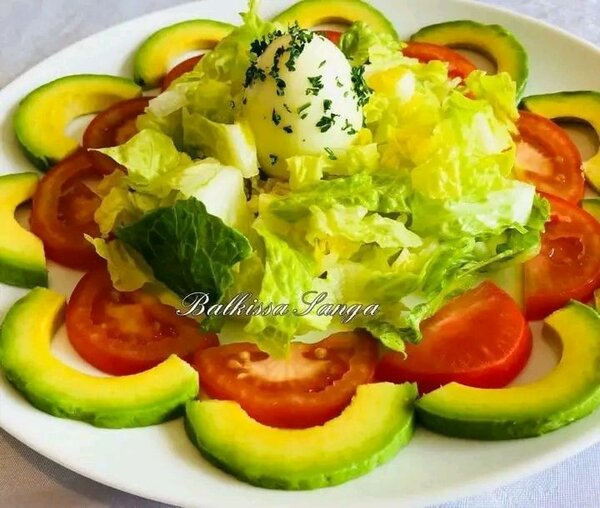 Crudite de laitu
