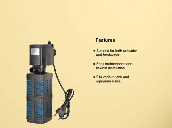 Aquarium Filter