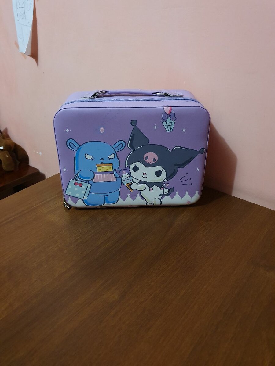 Чемодан Куроми