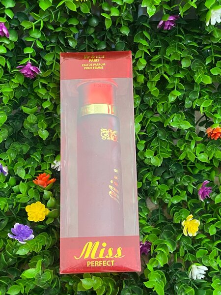 Parfum Mister Perfect Homme