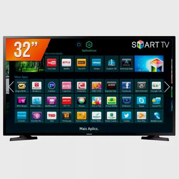 32 inch smart tv