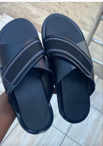 Sandales élégantes en cuir