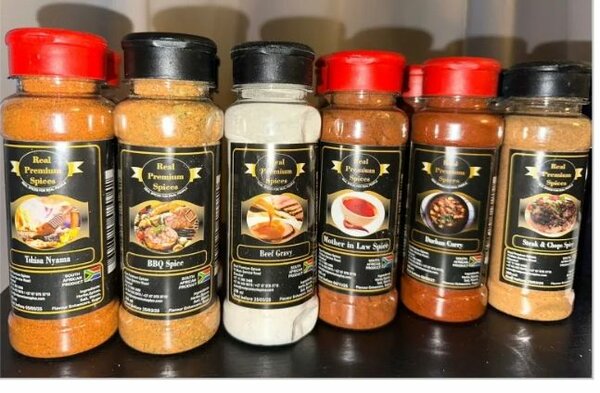 Real Premium Spice