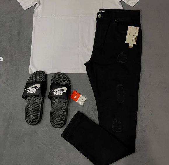 Black Jeans