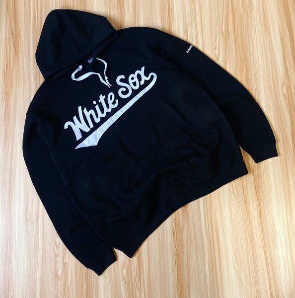 Thrift Hoodie