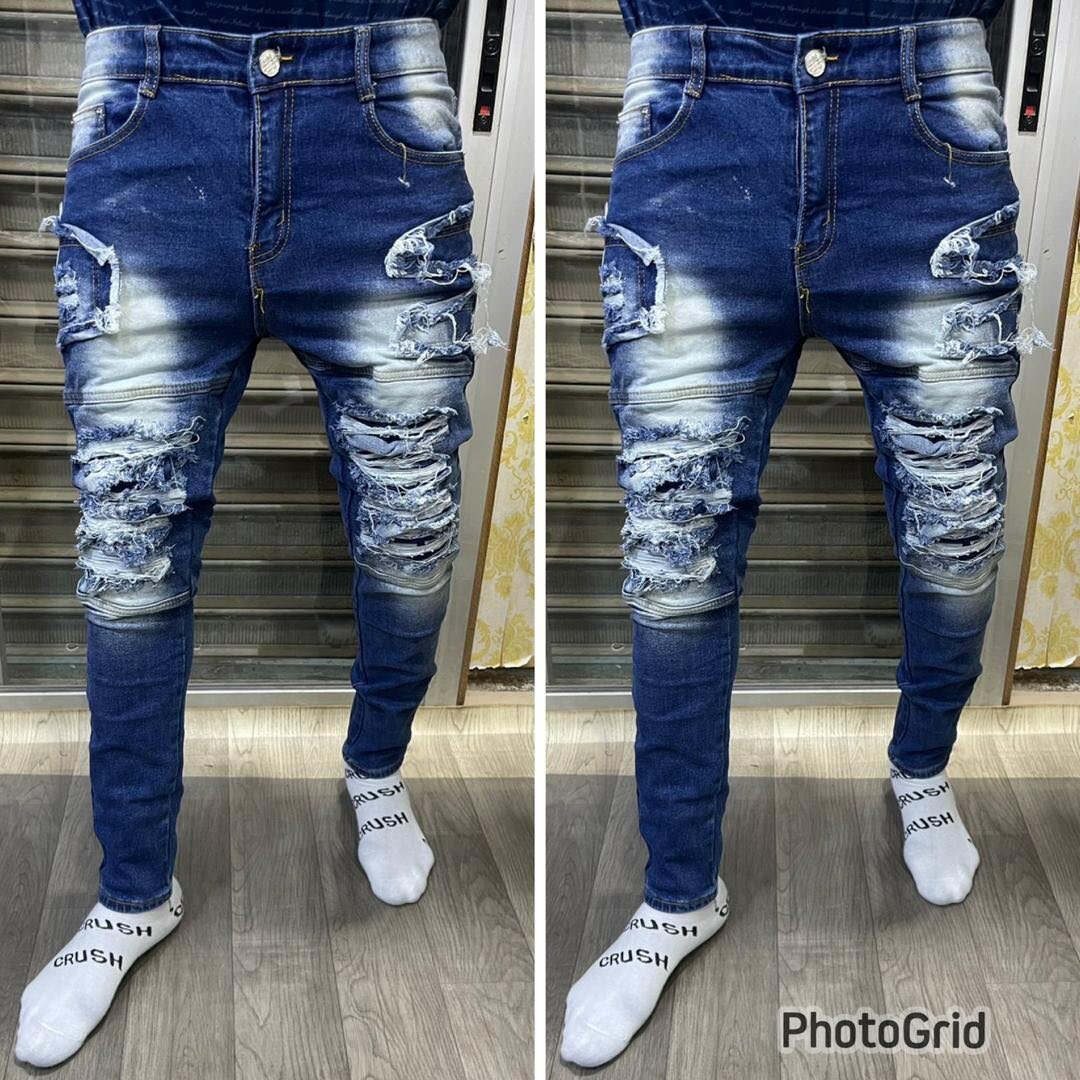 Pantalons jeans