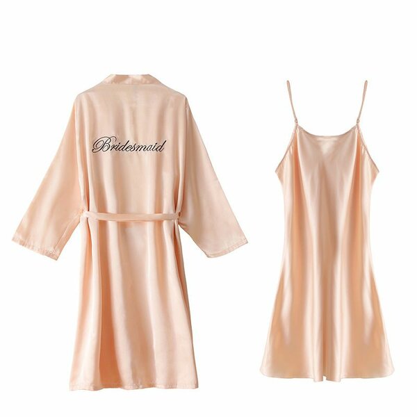 Bridal Robes