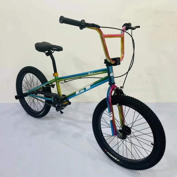 BMX pour Freestyle
