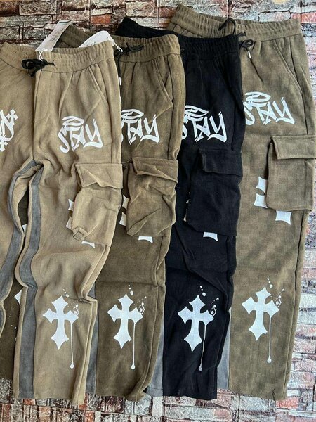 Cargo pants