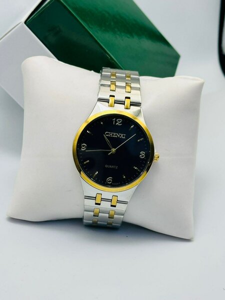Montre de luxe quartz hommes