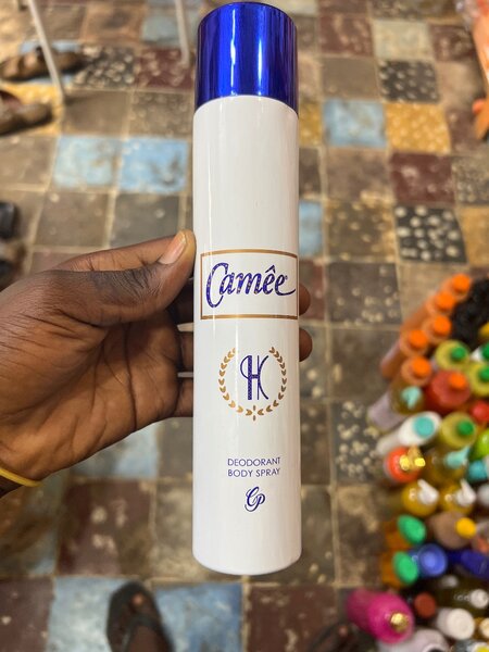 Camée Déodorant Spray