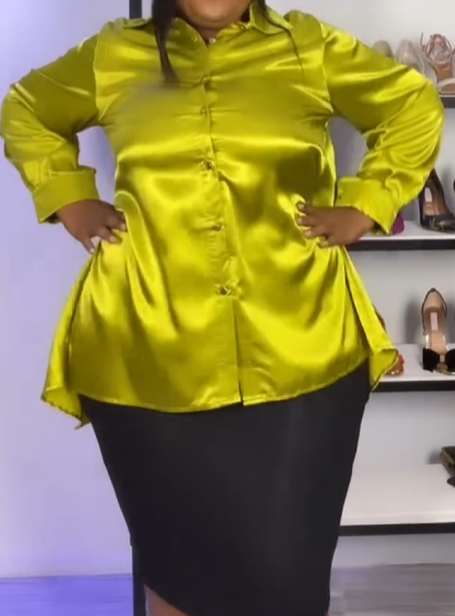 Blusa with skirt