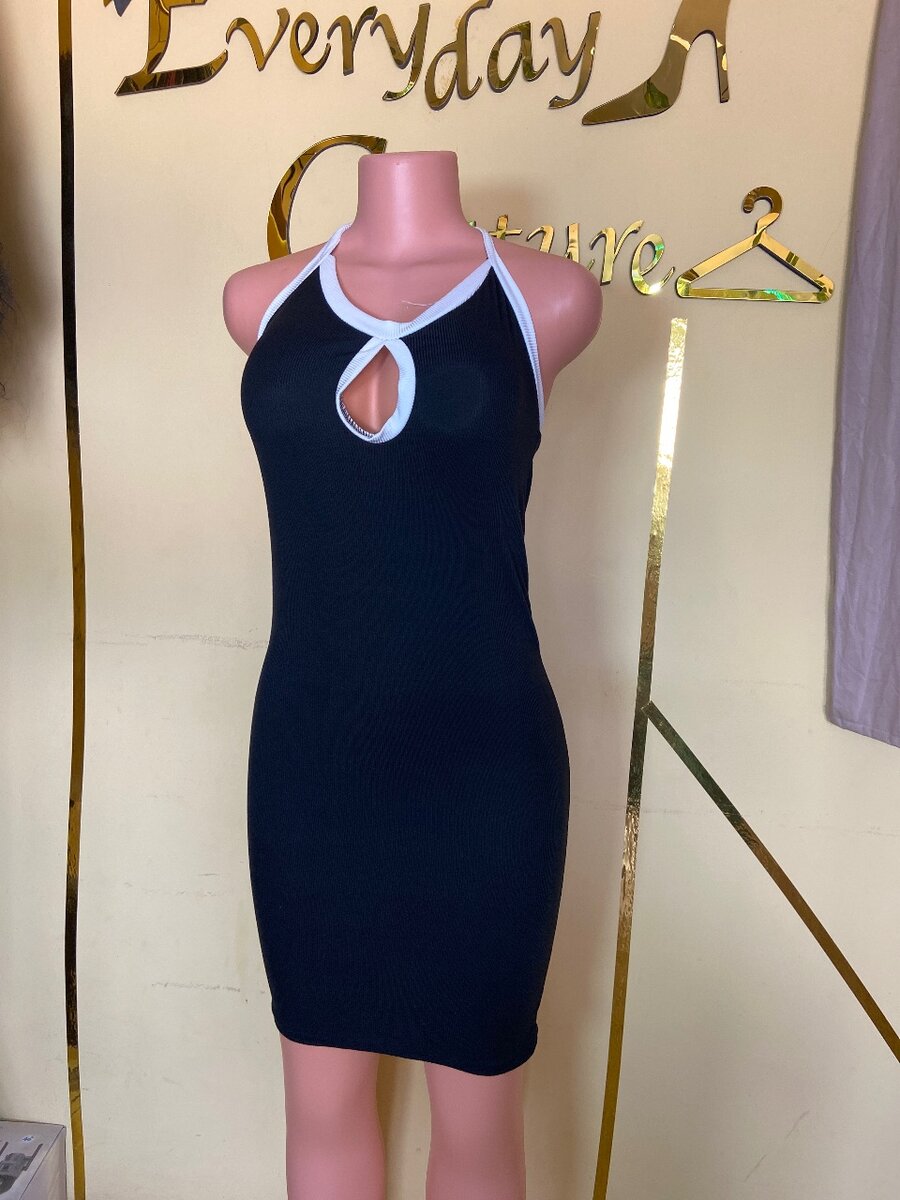 Backless gowns