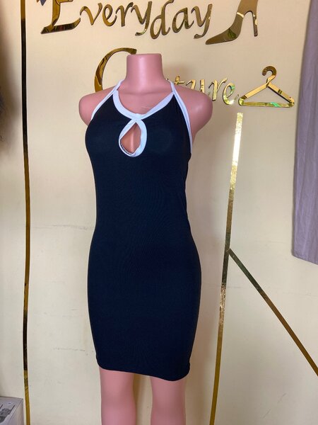 Backless gowns