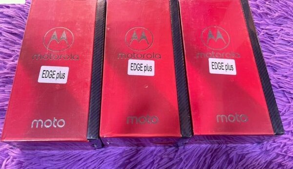 Smartphone Motorola Edge Plus