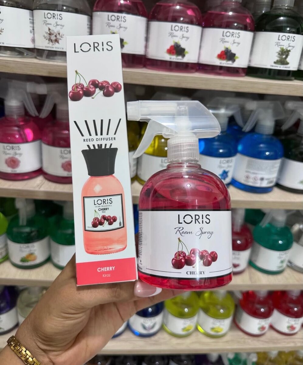 Loris room spray
