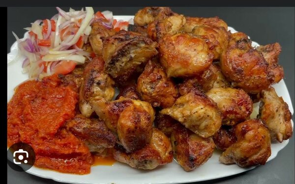Croupion de dindon
