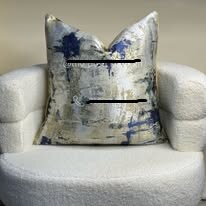 throw pillows