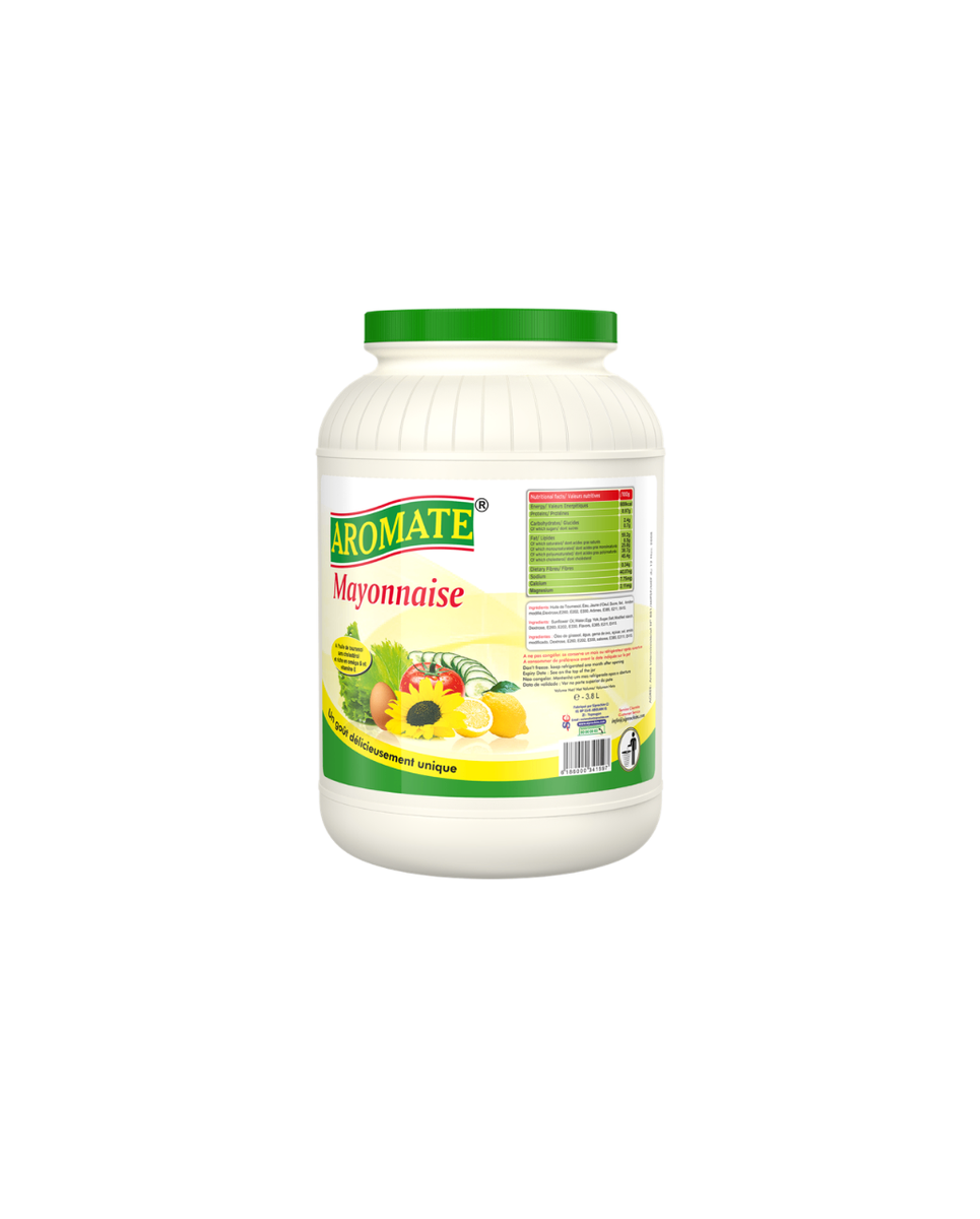 Mayonnaise Aromate Crémeux