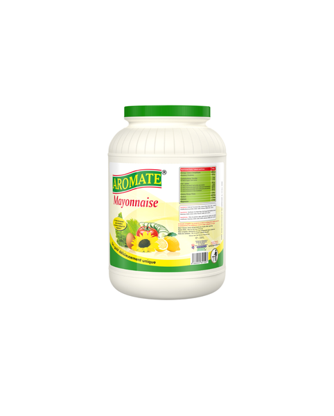 Mayonnaise Aromate Crémeux