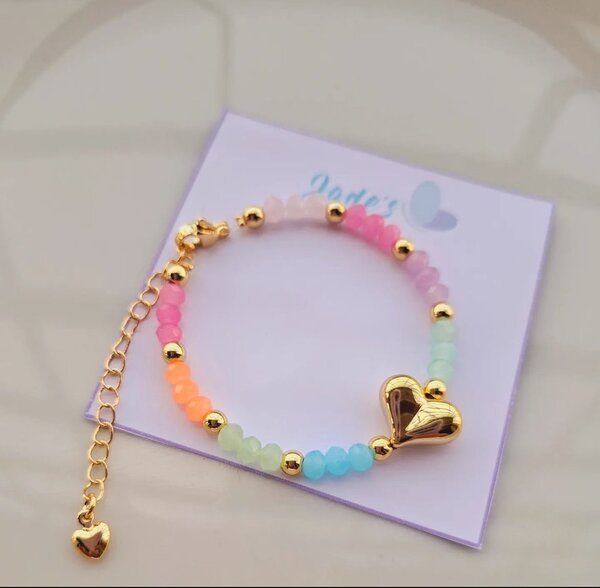 Beaded bracelet