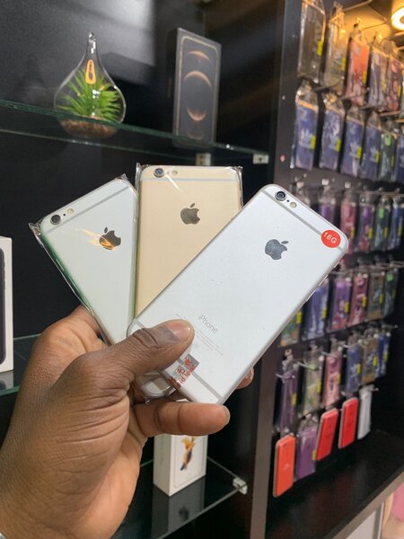 iPhone 6flat