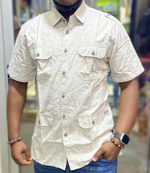 Chemise authentique
