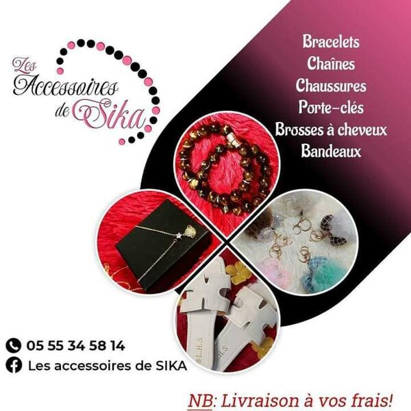 Accessoires de SIKA 