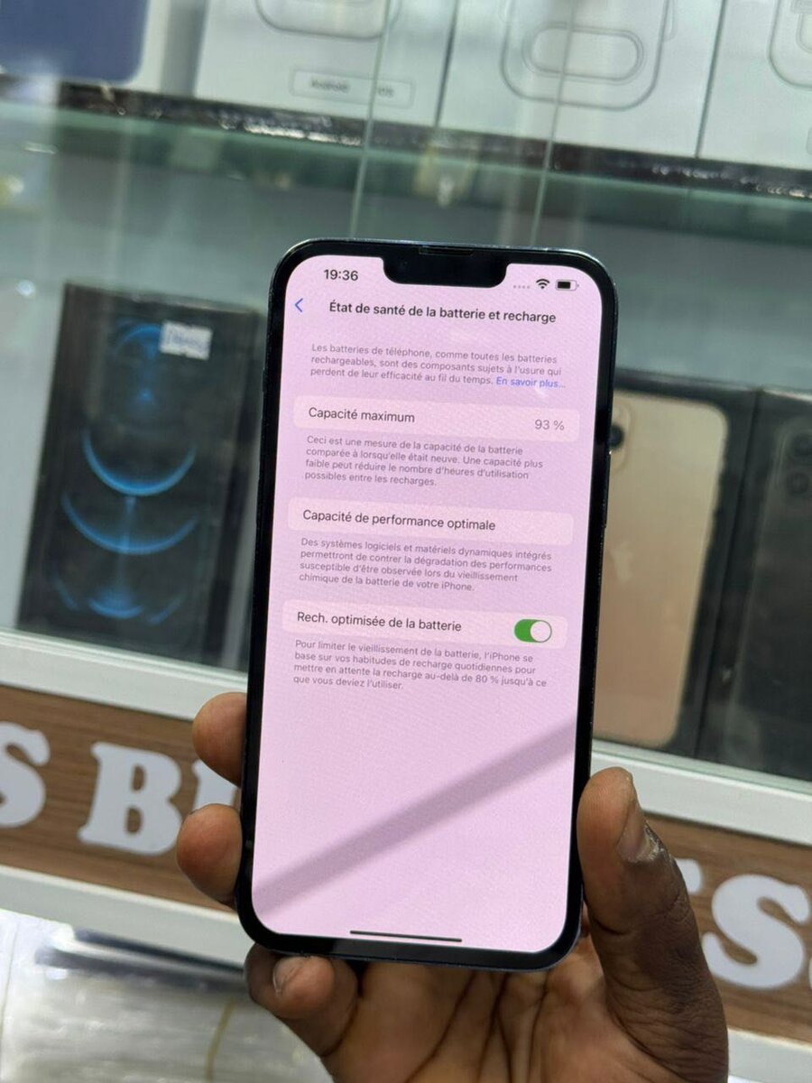 iPhone 13 Pro Max