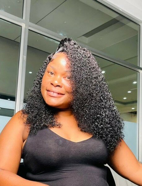 Hair in 18” 