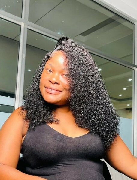 Hair in 18” 